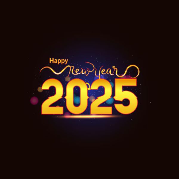 happy new year images 2025