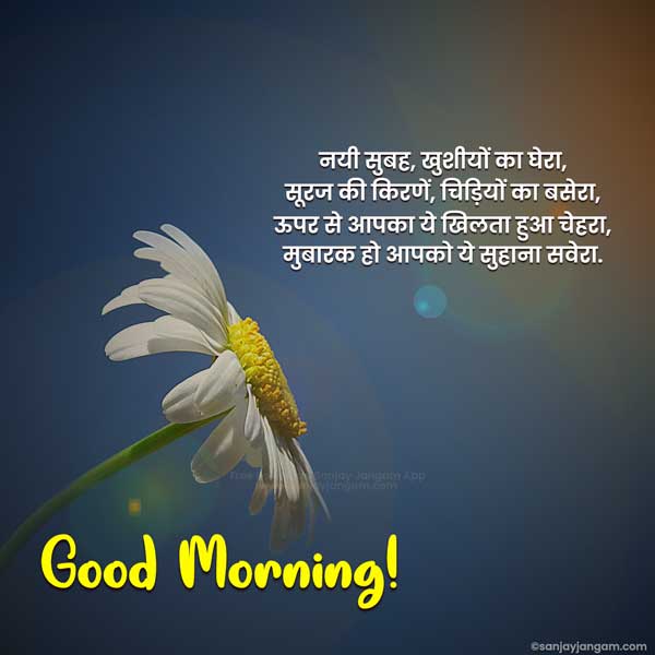 inspirational good morning quotes in hindi