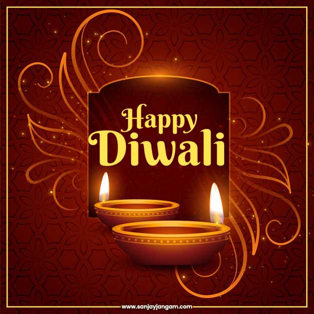 deepavali wishes in hindi 