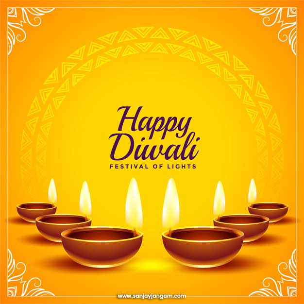 deepawali wishes in hindi 