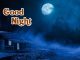 good night picture