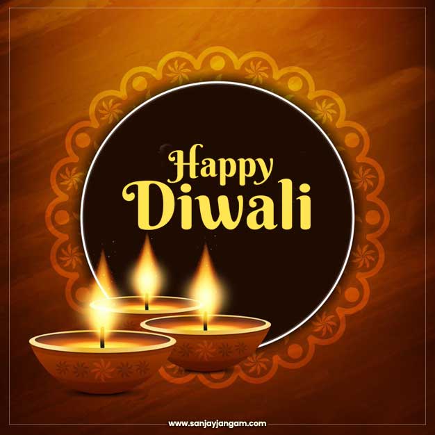 happy diwali quotes in hindi 