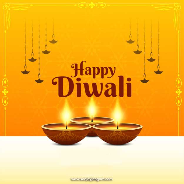 happy diwali status 