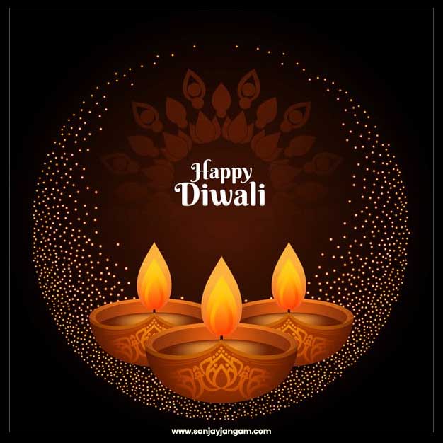 happy diwali wishes in hindi