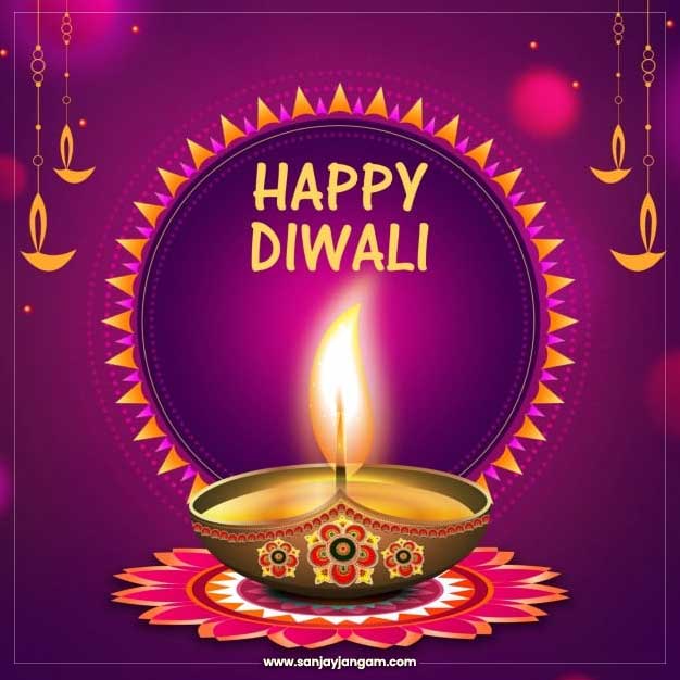 short diwali wishes 