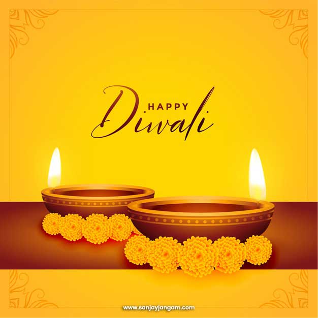 shubh diwali in hindi 