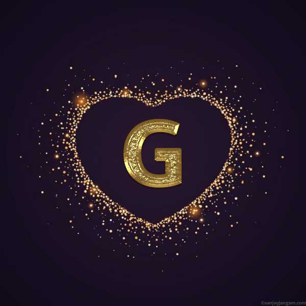 g letter dp