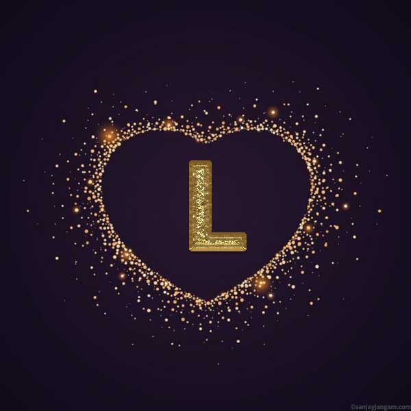 l letter dp