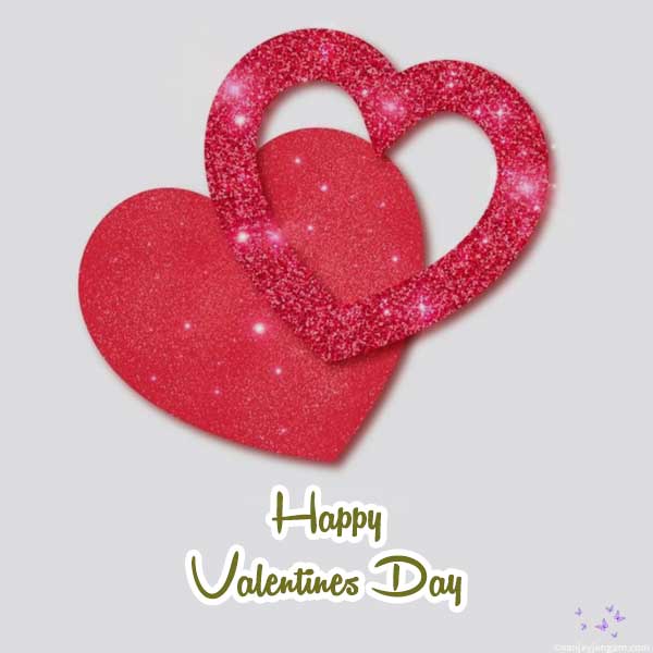 happy valentine wishes for my love
