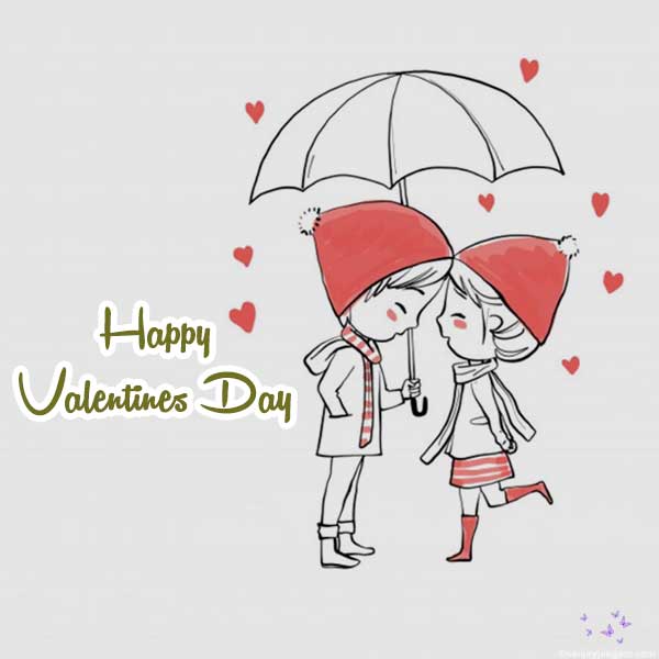 valentine wishes for girlfriend