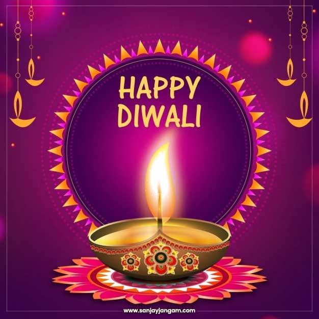 diwali images with quotes