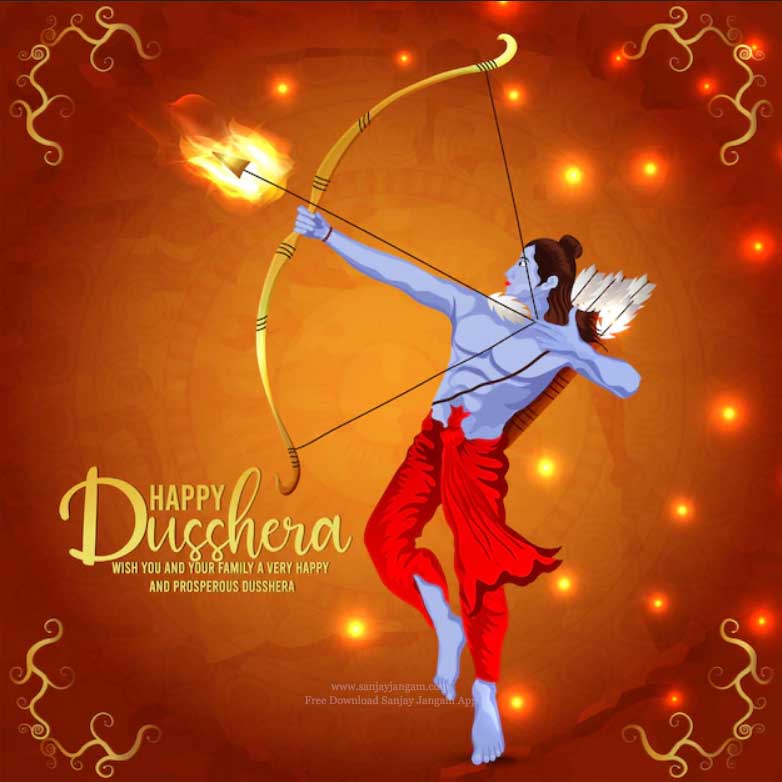 Happy Dussehra 2020 Dasara Wishes Images Download Quotes Status GIF Pics  HD Wallpaper Photos