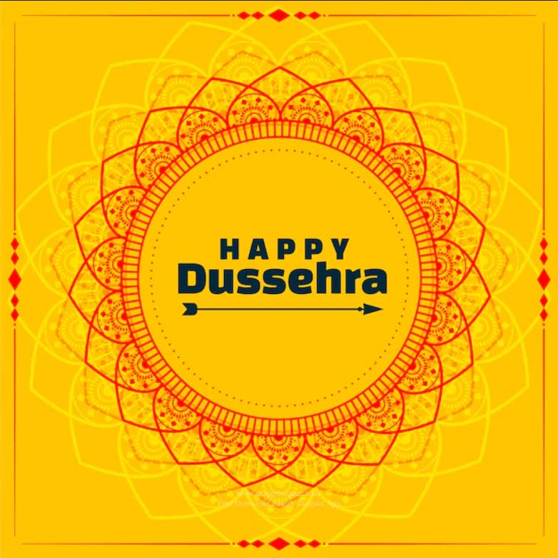 happy dussehra images 2024