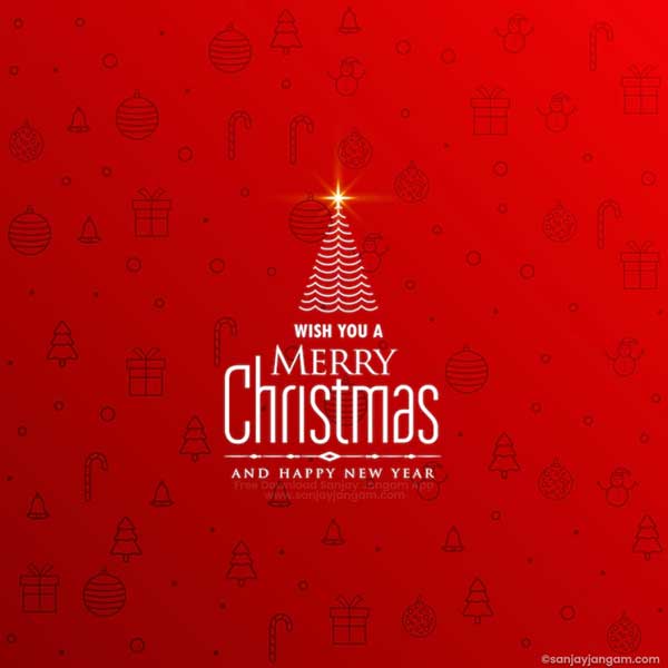 happy christmas images