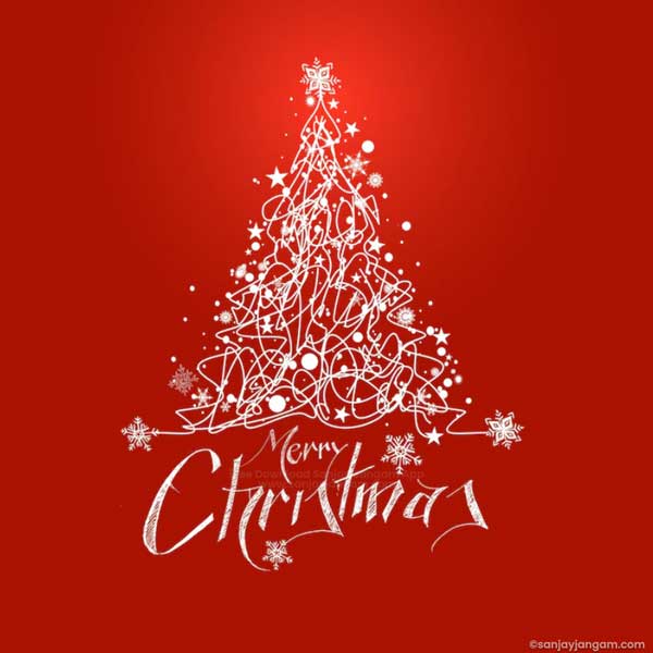 merry christmas wishes for friends