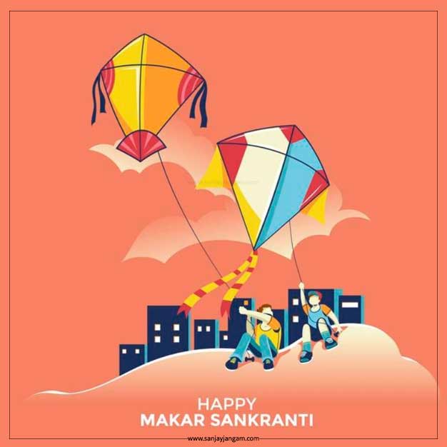 happy makar sankranti pic