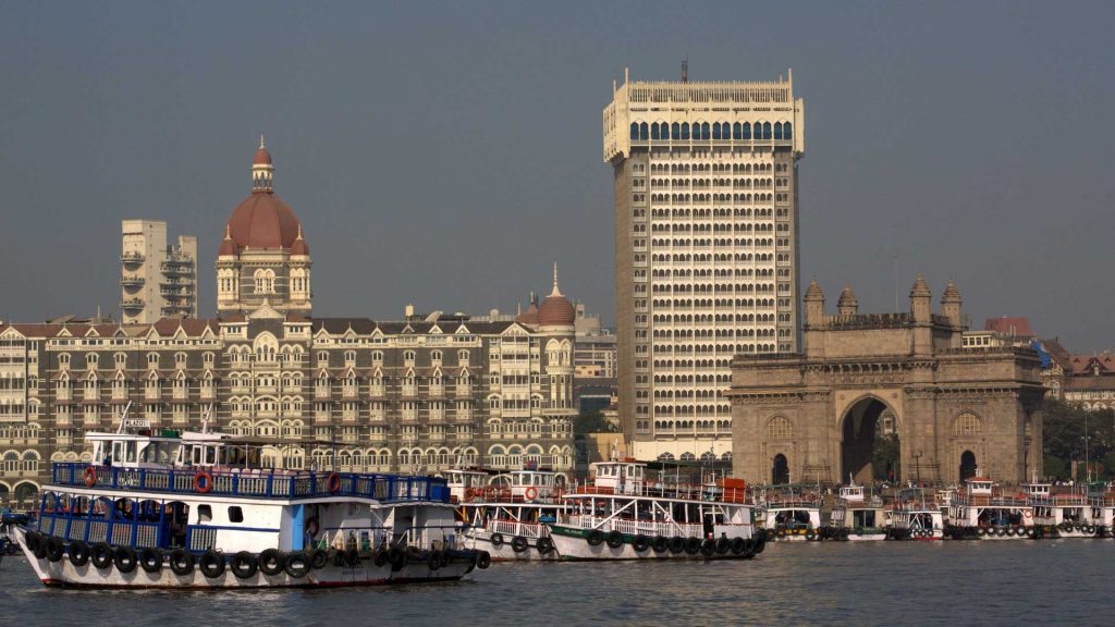 mumbai famous places