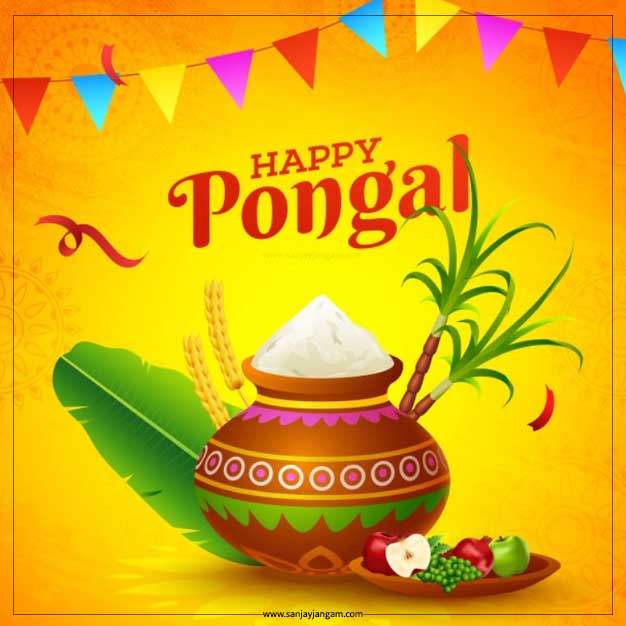 pongal food images