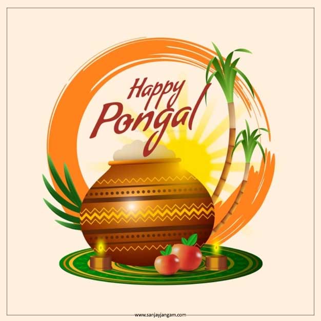 pongal greetings in tamil