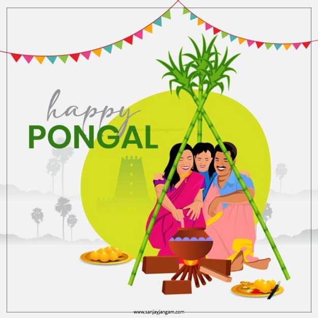 pongal panai images