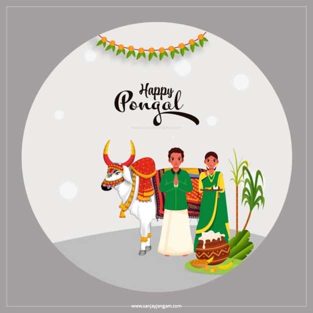 pongal pictures for drawing