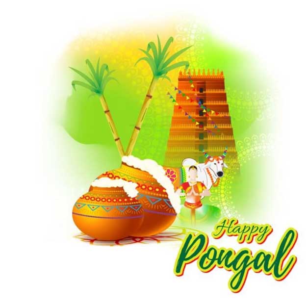 pongal wishes in tamil