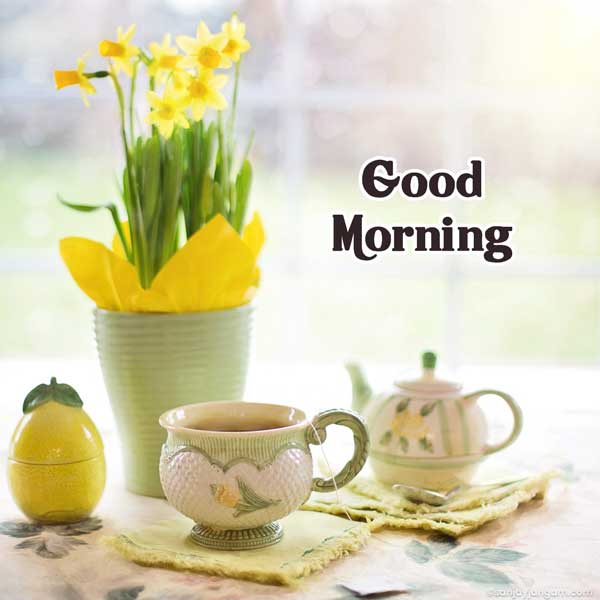 african american good morning images
