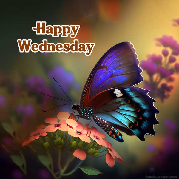 good morning wednesday greetings