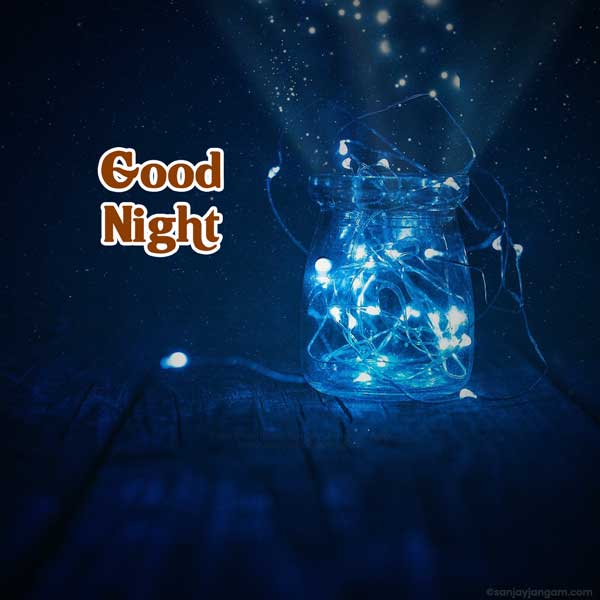 good night wallpaper