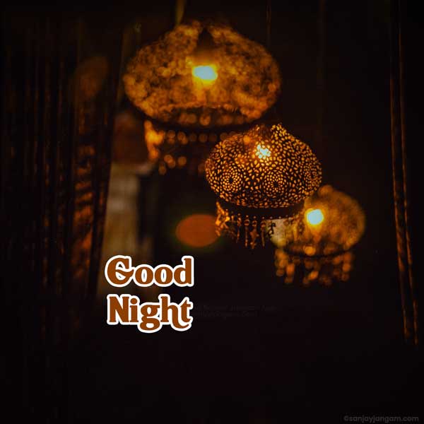 sweet good night images