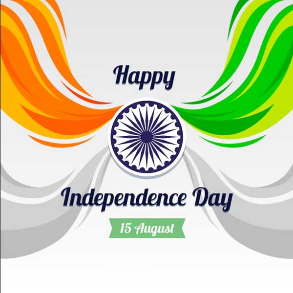 independence day dp for whatsapp